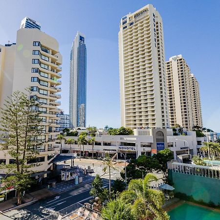 Bunk Surfers Paradise International Backpacker Hostel (Adults Only) Gold Coast Eksteriør bilde