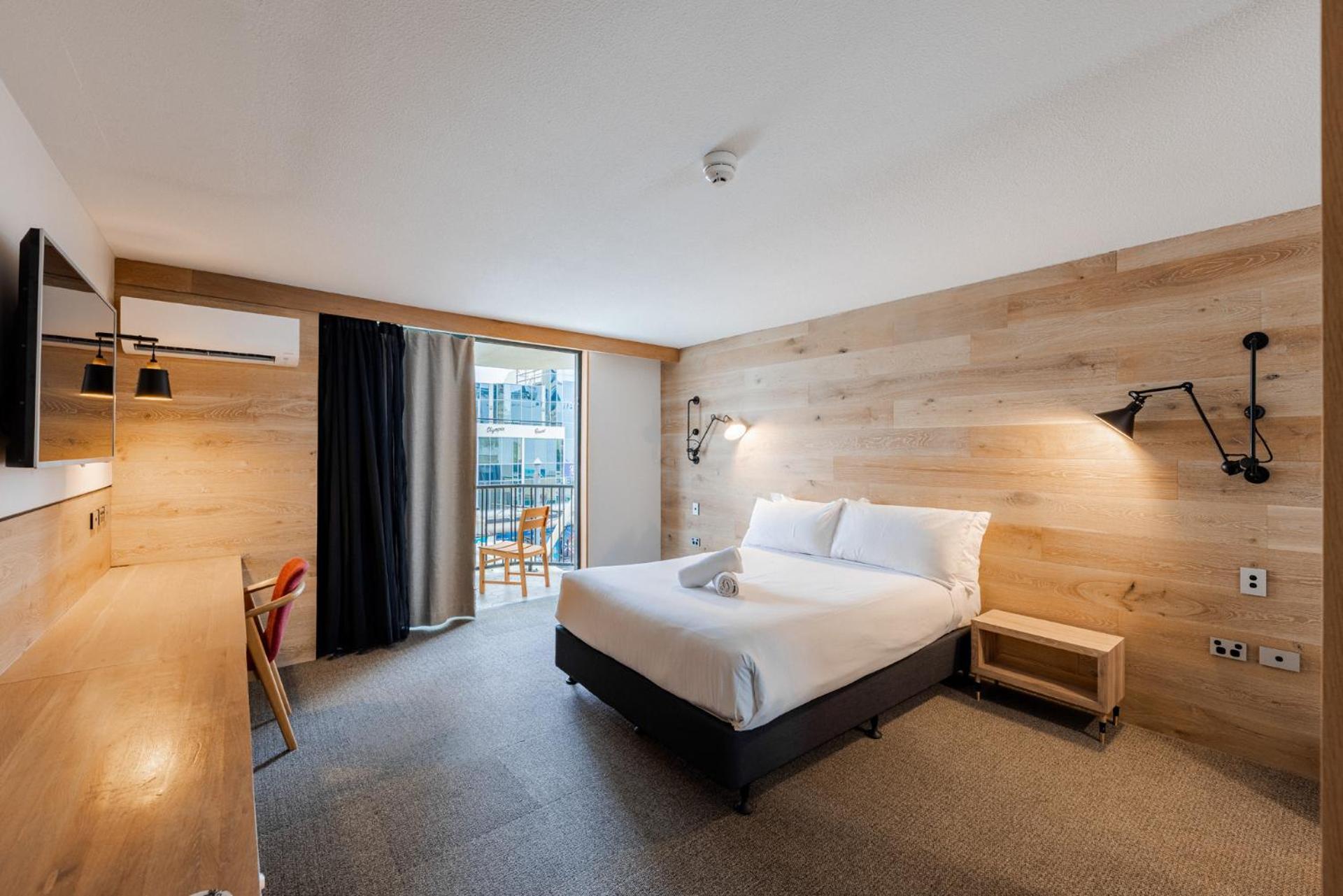 Bunk Surfers Paradise International Backpacker Hostel (Adults Only) Gold Coast Eksteriør bilde