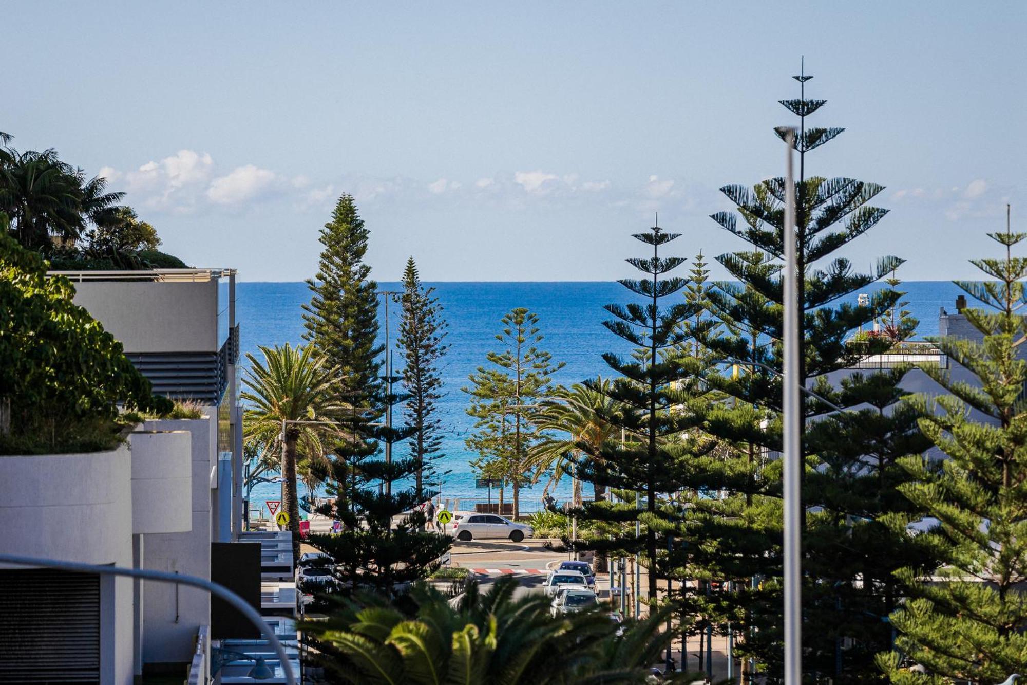 Bunk Surfers Paradise International Backpacker Hostel (Adults Only) Gold Coast Eksteriør bilde