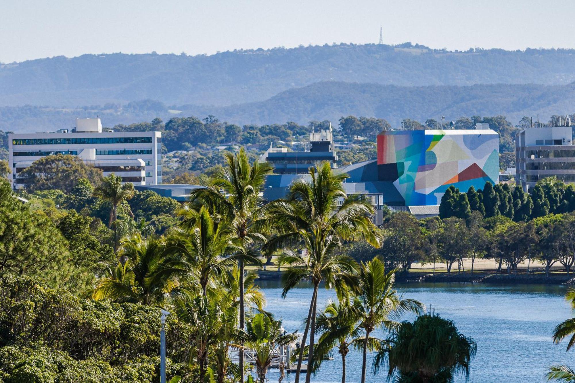 Bunk Surfers Paradise International Backpacker Hostel (Adults Only) Gold Coast Eksteriør bilde