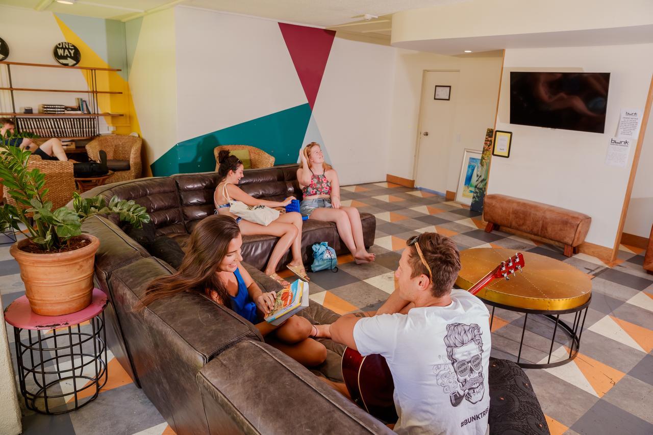 Bunk Surfers Paradise International Backpacker Hostel (Adults Only) Gold Coast Eksteriør bilde